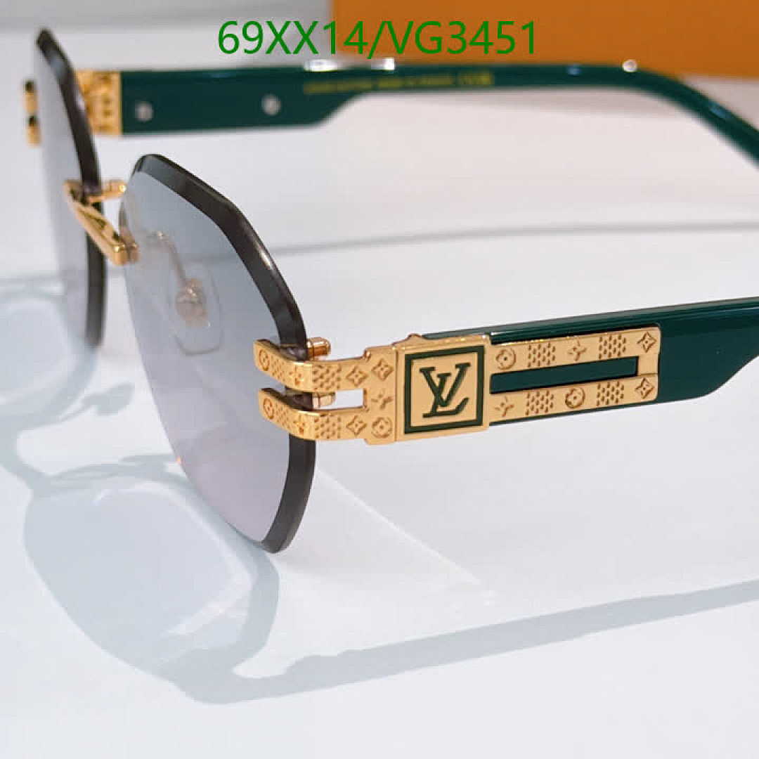 LV-Glasses Code: VG3451 $: 69USD