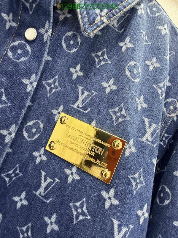 LV-Clothing Code: CC9743 $: 129USD