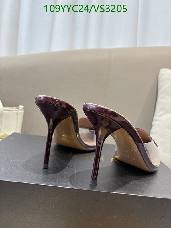 Alaia-Women Shoes Code: VS3205 $: 109USD