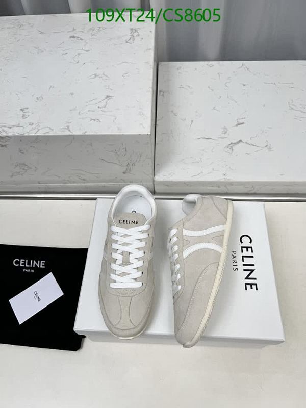 Celine-Men shoes Code: CS8605 $: 109USD