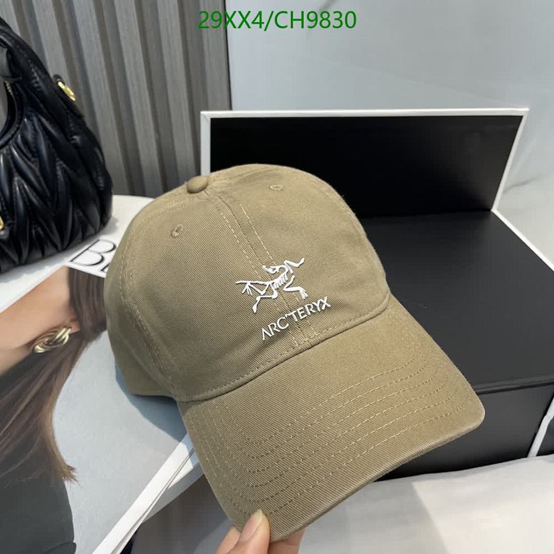 Arcteryx-Cap(Hat) Code: CH9830 $: 29USD