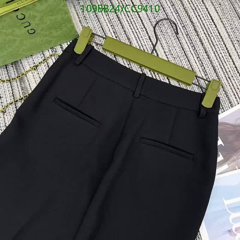 Gucci-Clothing Code: CC9410 $: 109USD