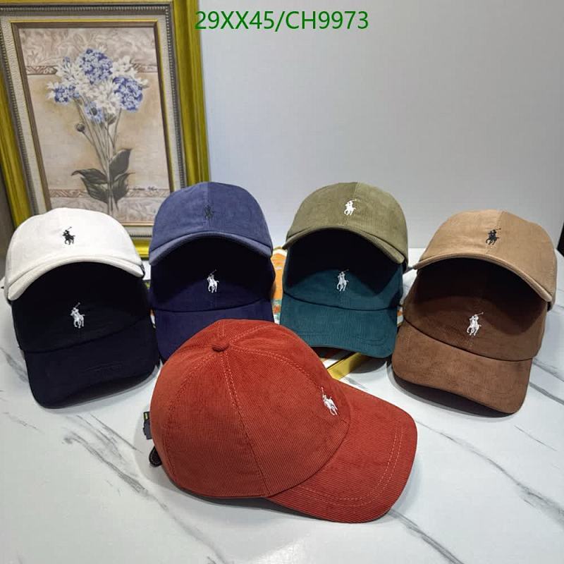 Ralph Lauren-Cap(Hat) Code: CH9973 $: 29USD
