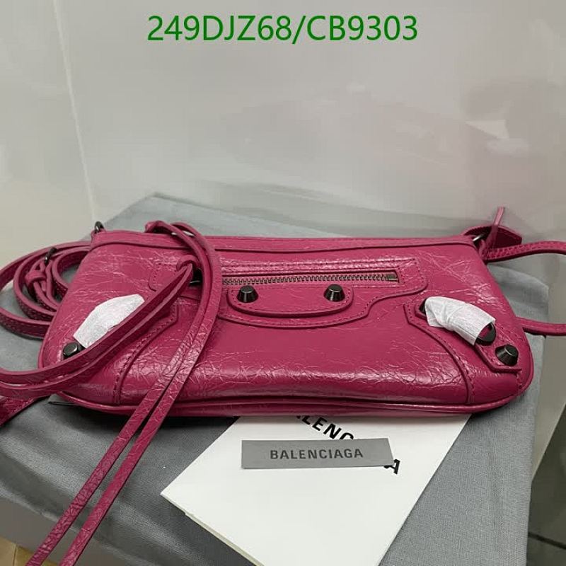 Balenciaga-Bag-Mirror Quality Code: CB9303 $: 249USD