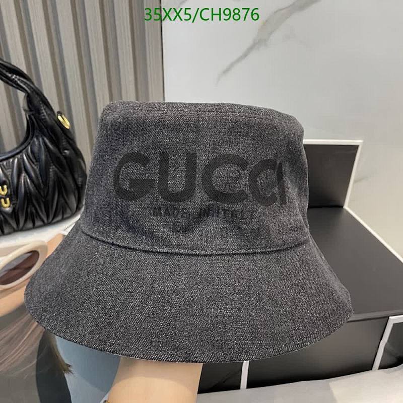 Gucci-Cap(Hat) Code: CH9876 $: 35USD