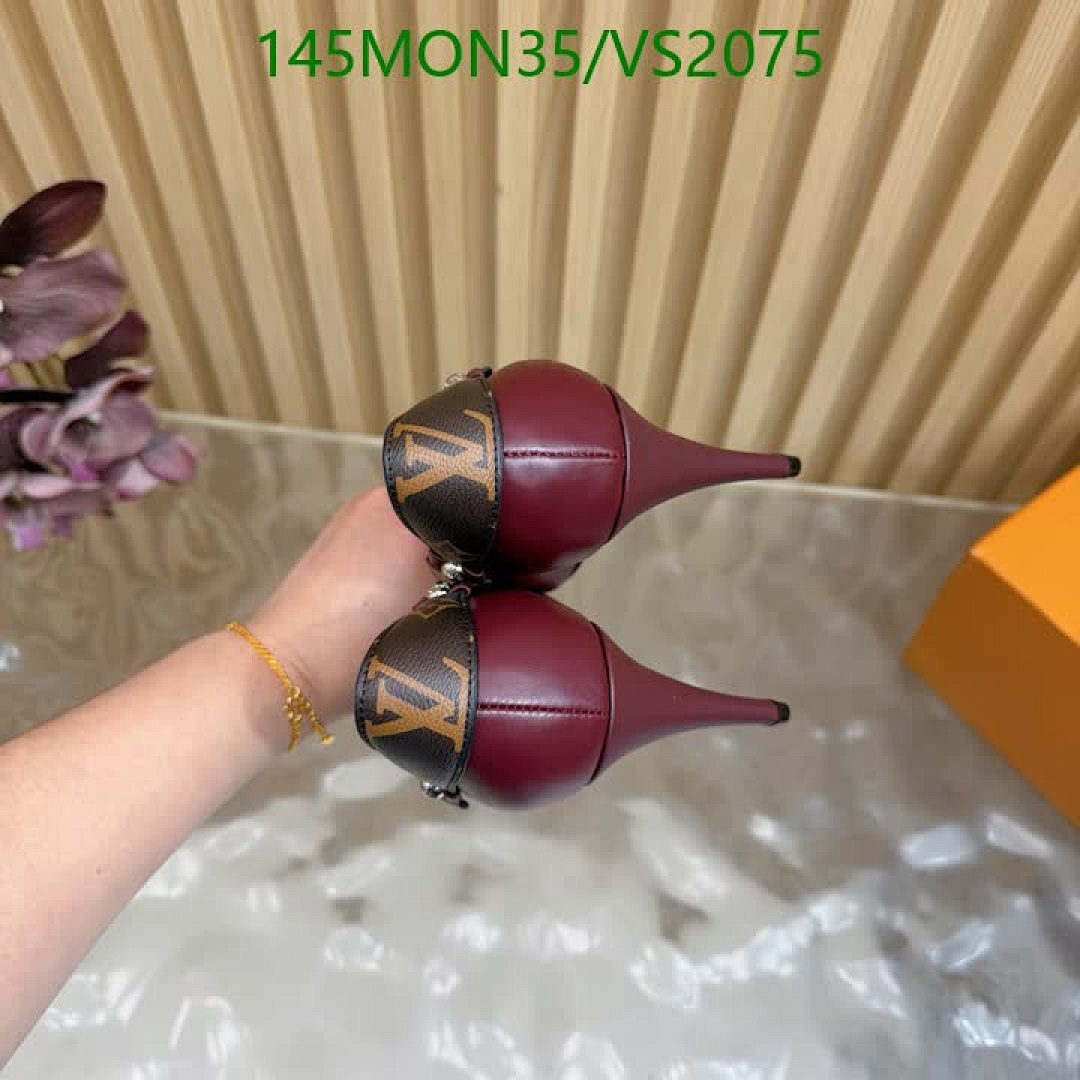 LV-Women Shoes Code: VS2075 $: 145USD