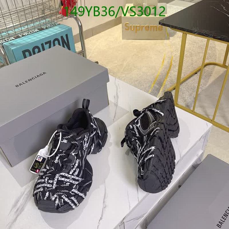 Balenciaga-Men shoes Code: VS3012 $: 149USD