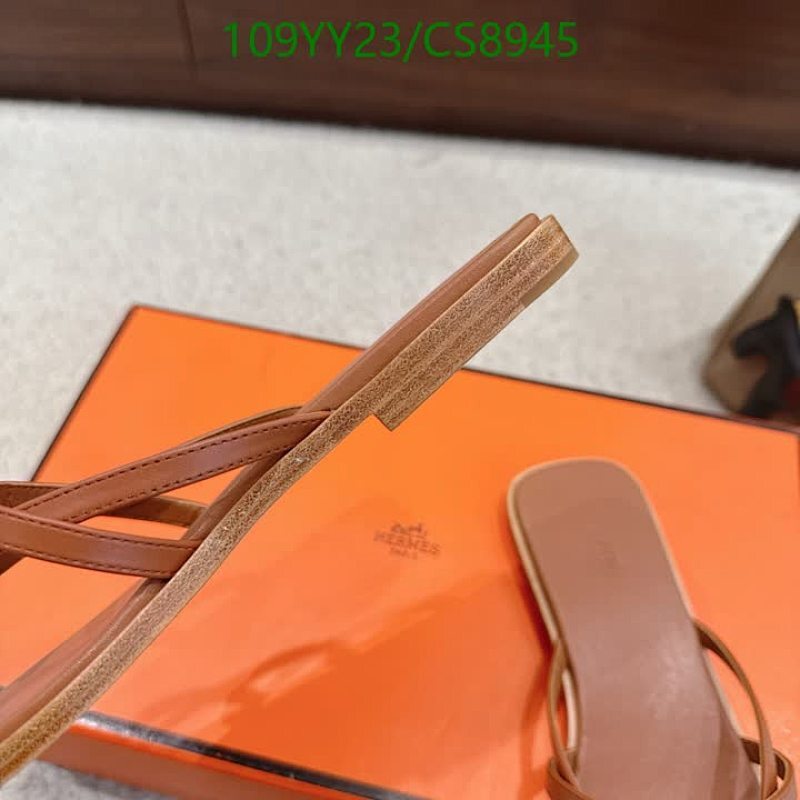Hermes-Women Shoes Code: CS8945 $: 109USD