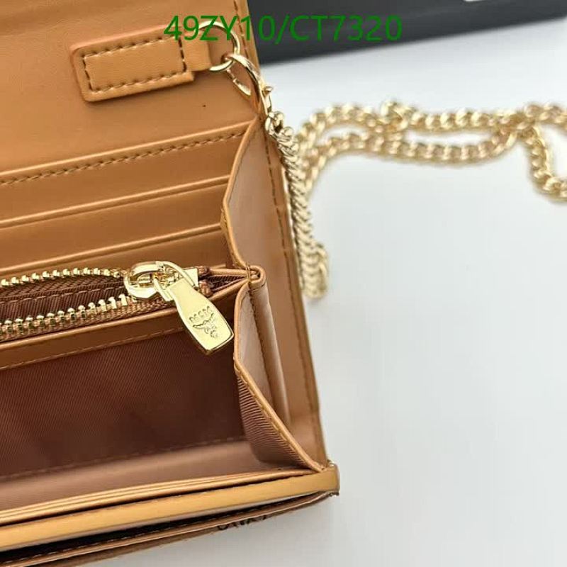 MCM-Wallet-4A Quality Code: CT7320 $: 49USD