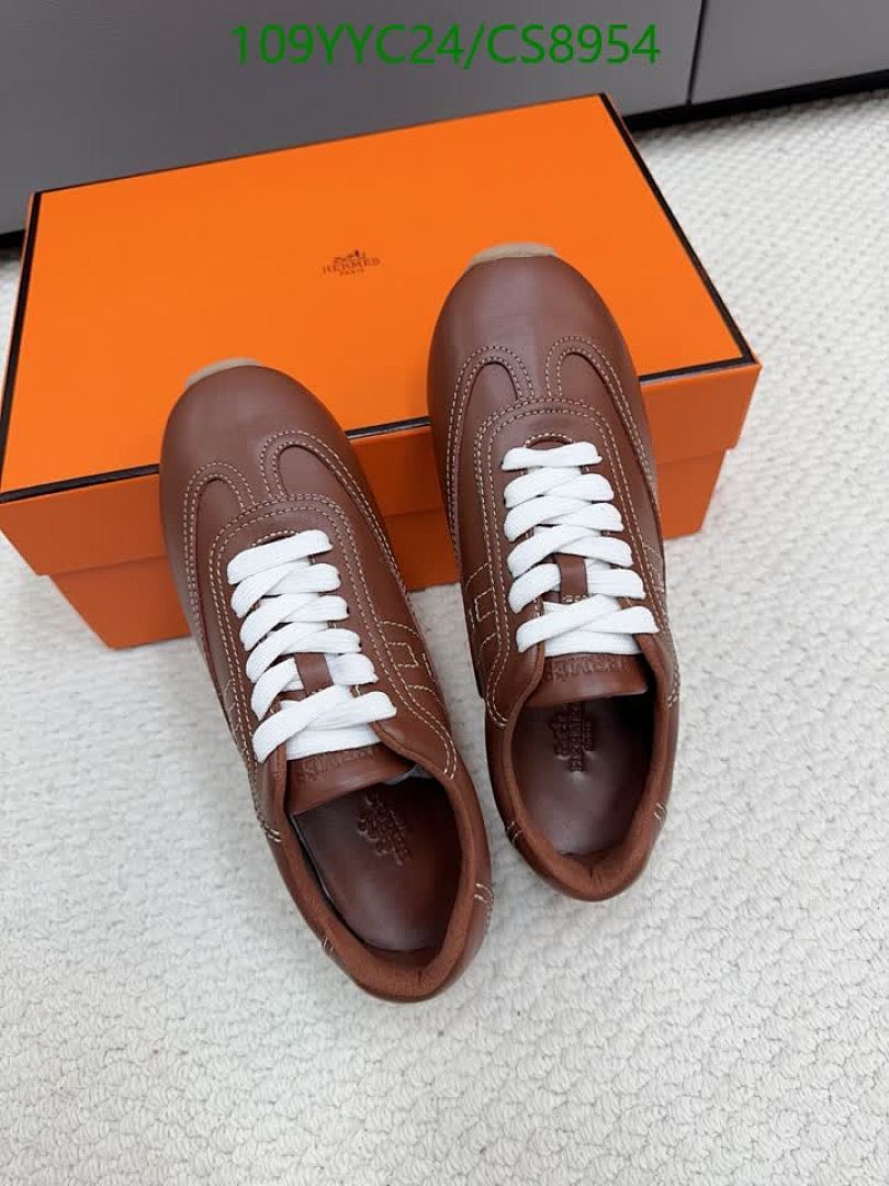 Hermes-Men shoes Code: CS8954 $: 109USD