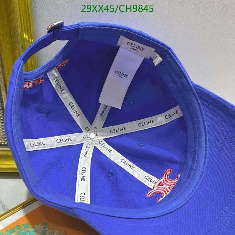 Celine-Cap(Hat) Code: CH9845 $: 29USD