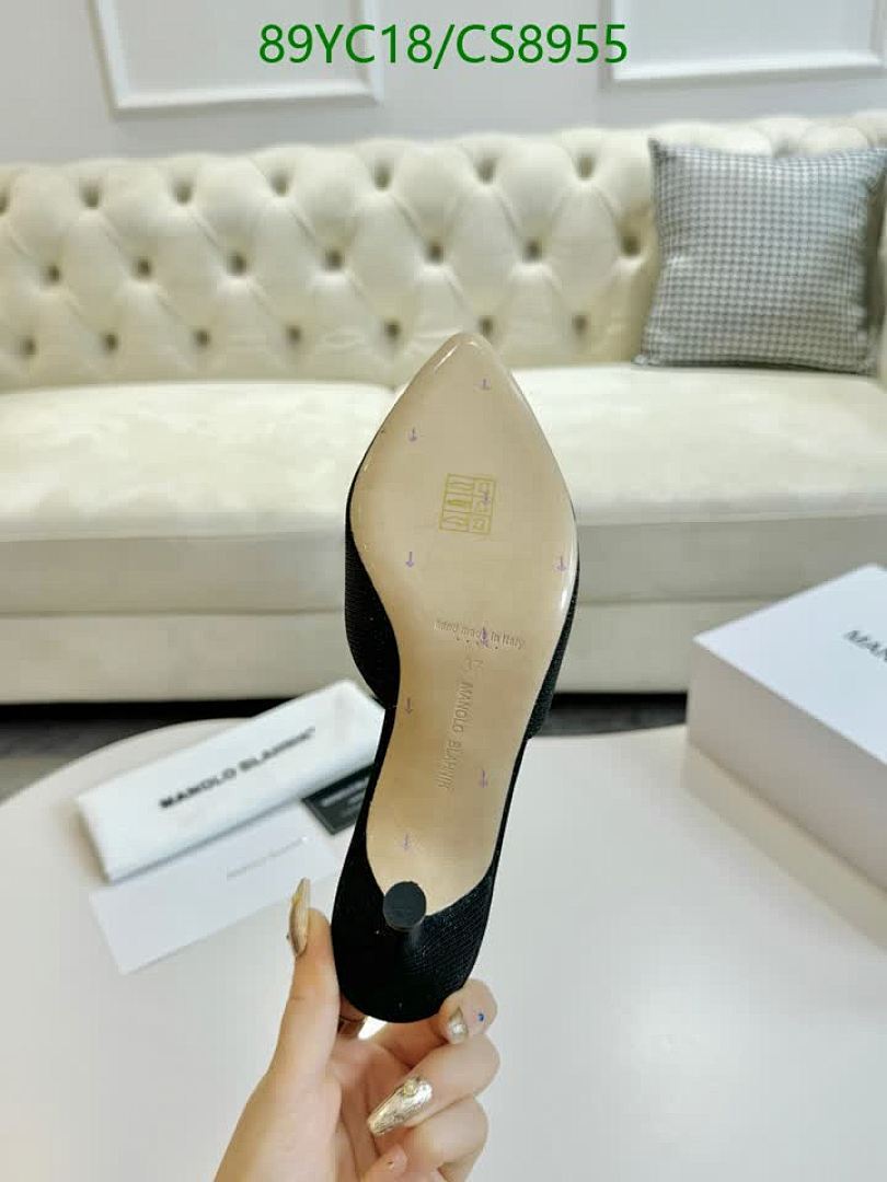 Manolo Blahnik-Women Shoes Code: CS8955 $: 89USD
