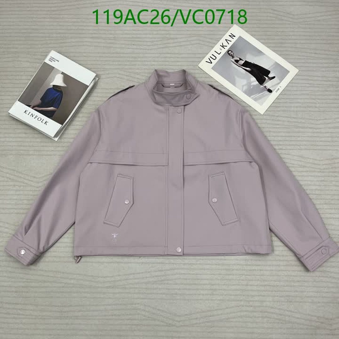 Burberry-Clothing Code: VC0718 $: 119USD
