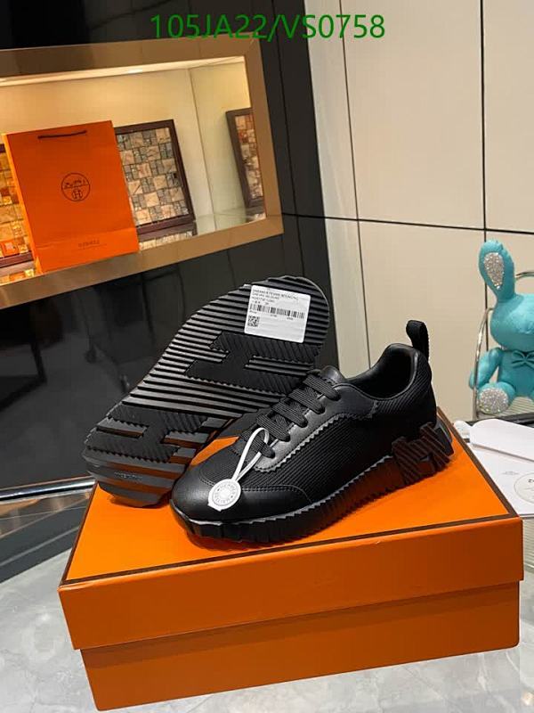 Hermes-Men shoes Code: VS0758 $: 105USD