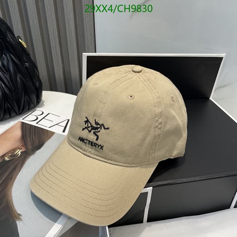 Arcteryx-Cap(Hat) Code: CH9830 $: 29USD