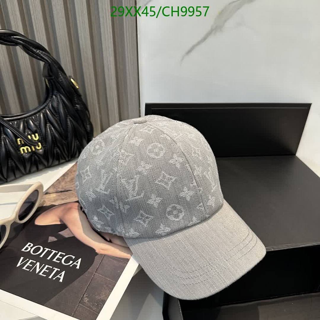 LV-Cap(Hat) Code: CH9957 $: 29USD
