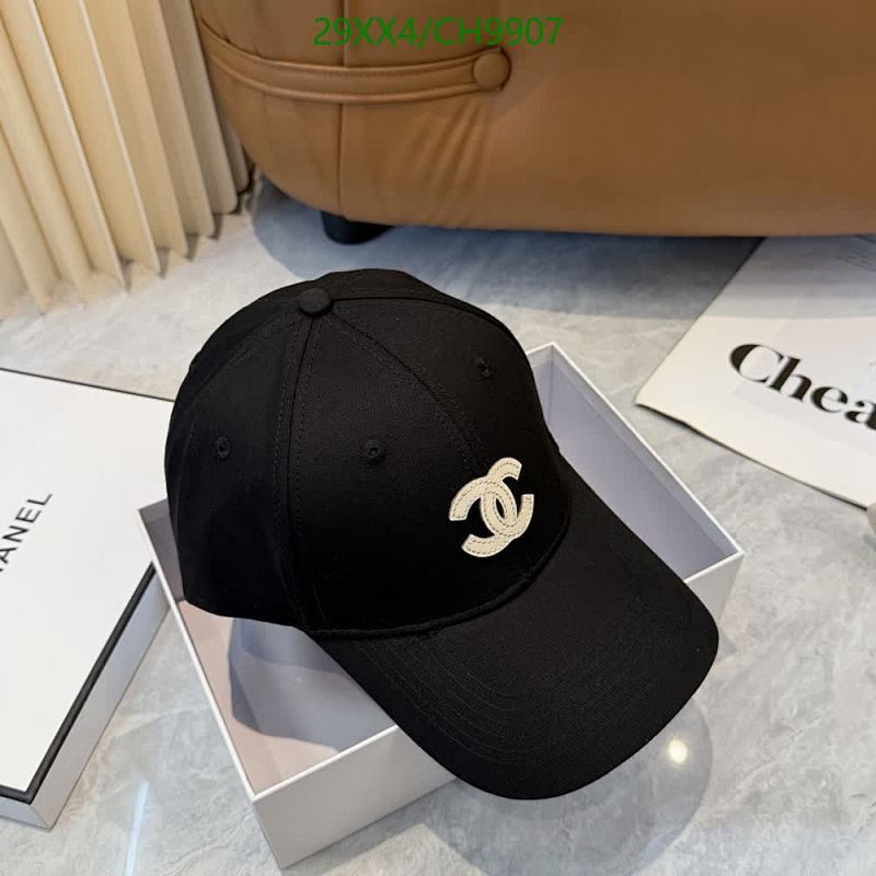 Chanel-Cap(Hat) Code: CH9907 $: 29USD