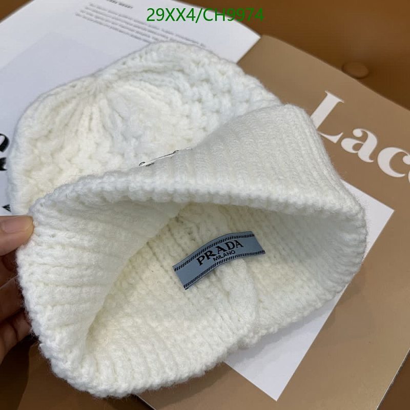 Prada-Cap(Hat) Code: CH9974 $: 29USD