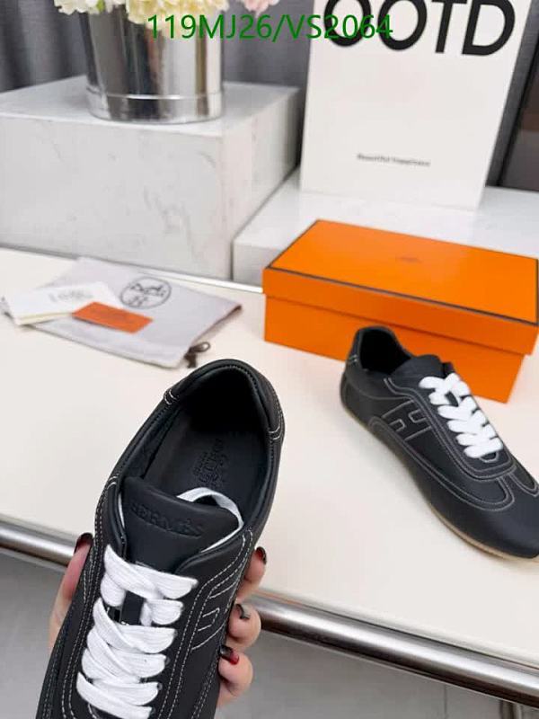 Hermes-Men shoes Code: VS2064 $: 119USD
