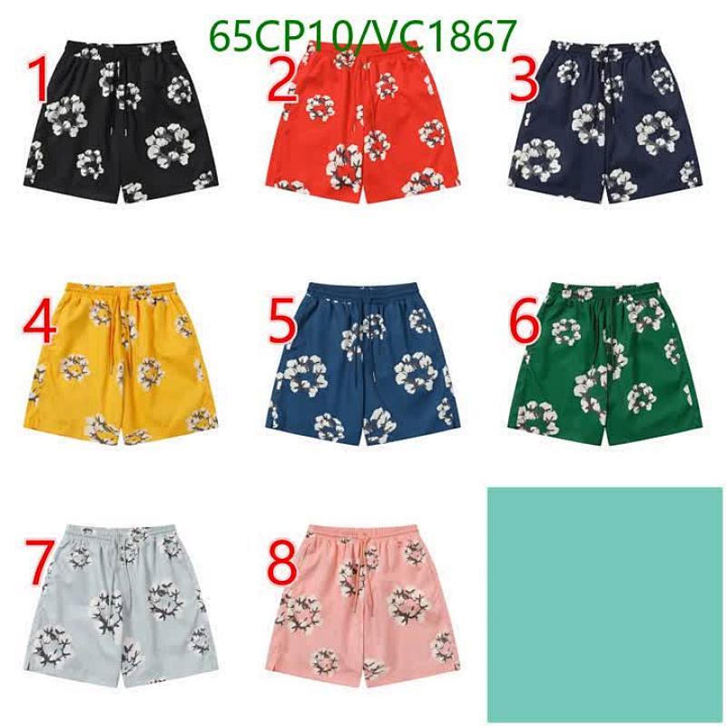 DENIM TEARS-Clothing Code: VC1867 $: 65USD