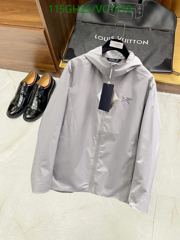 Arcteryx-Clothing Code: VC1318 $: 115USD