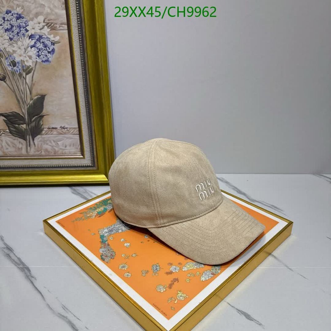 Miu Miu-Cap(Hat) Code: CH9962 $: 29USD