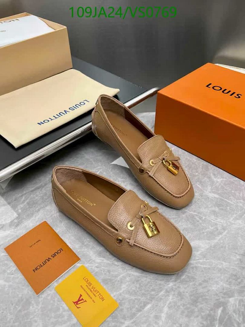 LV-Women Shoes Code: VS0769 $: 109USD