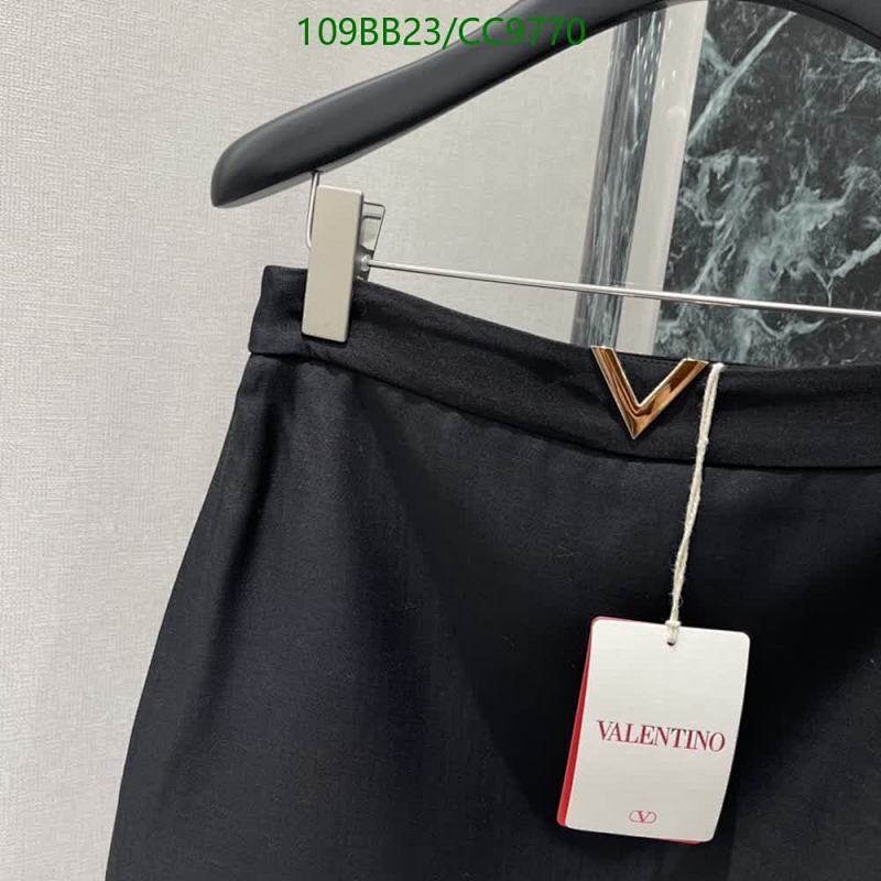Valentino-Clothing Code: CC9770 $: 109USD