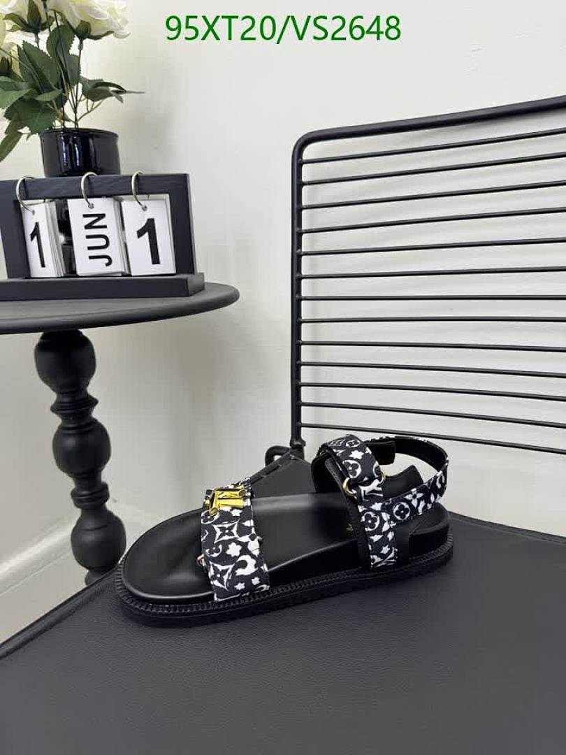 LV-Women Shoes Code: VS2648 $: 95USD