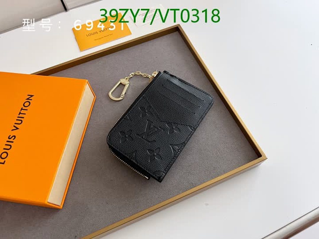 LV-Wallet-4A Quality Code: VT0318 $: 39USD