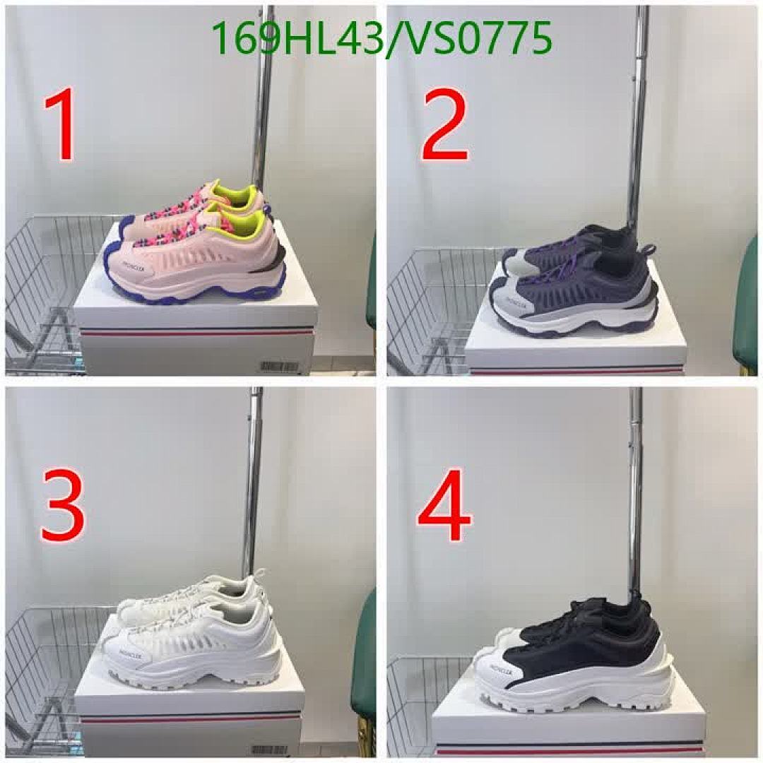 Moncler-Men shoes Code: VS0775 $: 169USD