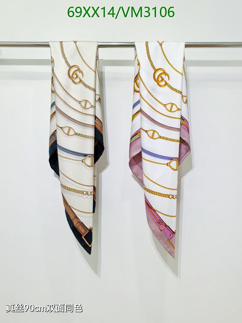 Gucci-Scarf Code: VM3106 $: 69USD