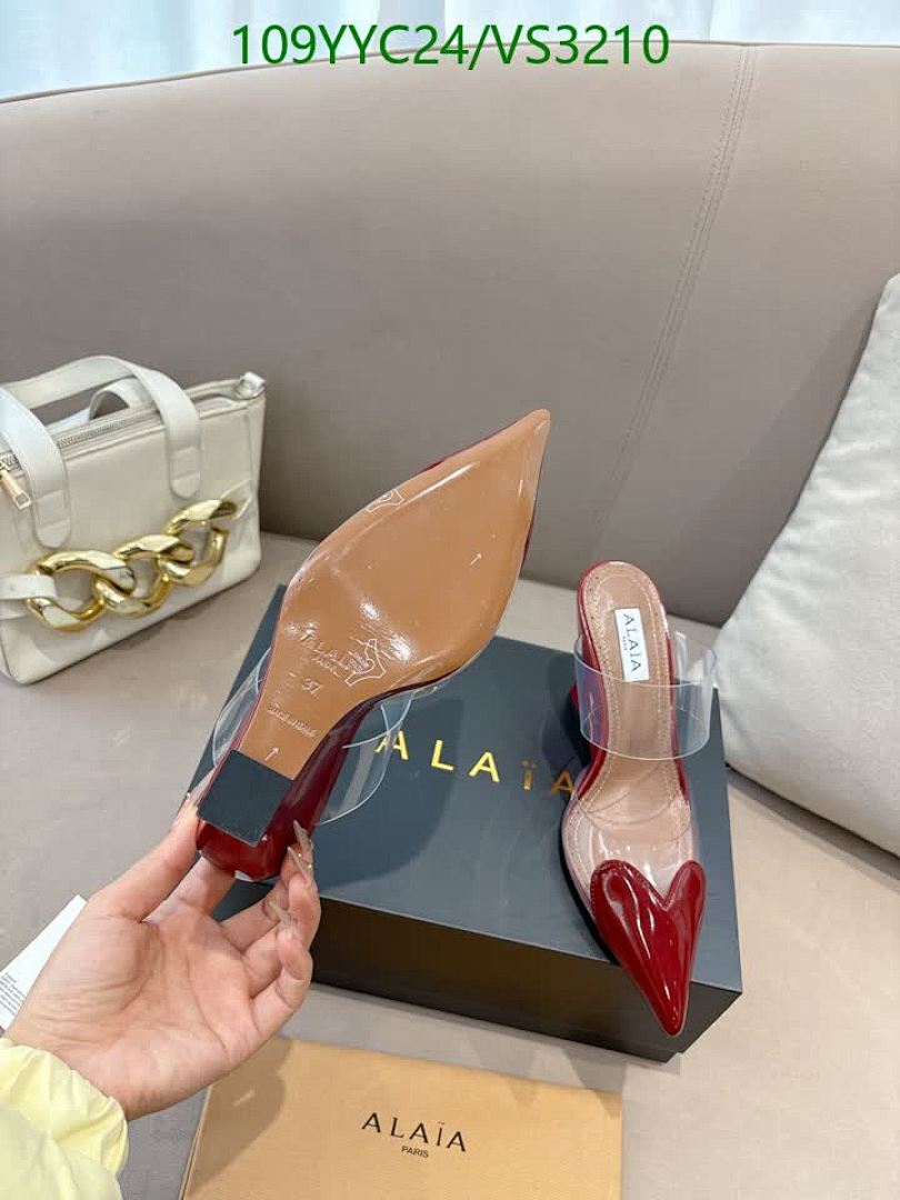 Alaia-Women Shoes Code: VS3210 $: 109USD-Yupoo.ru - Copybrand.Team photo album Alaia-Women Shoes Code: VS3210 $: 109USD