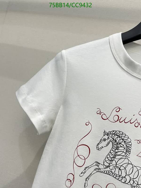 LV-Clothing Code: CC9432 $: 75USD