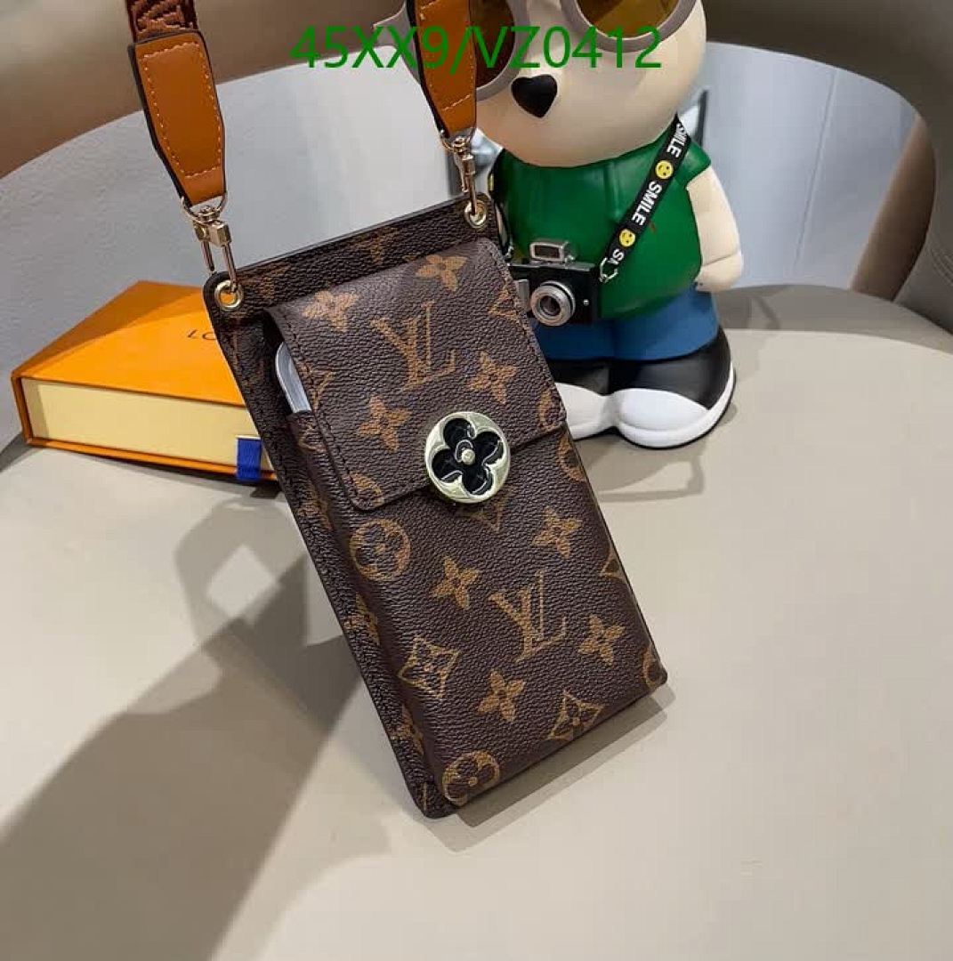 LV-Phone Case Code: VZ0412 $: 45USD
