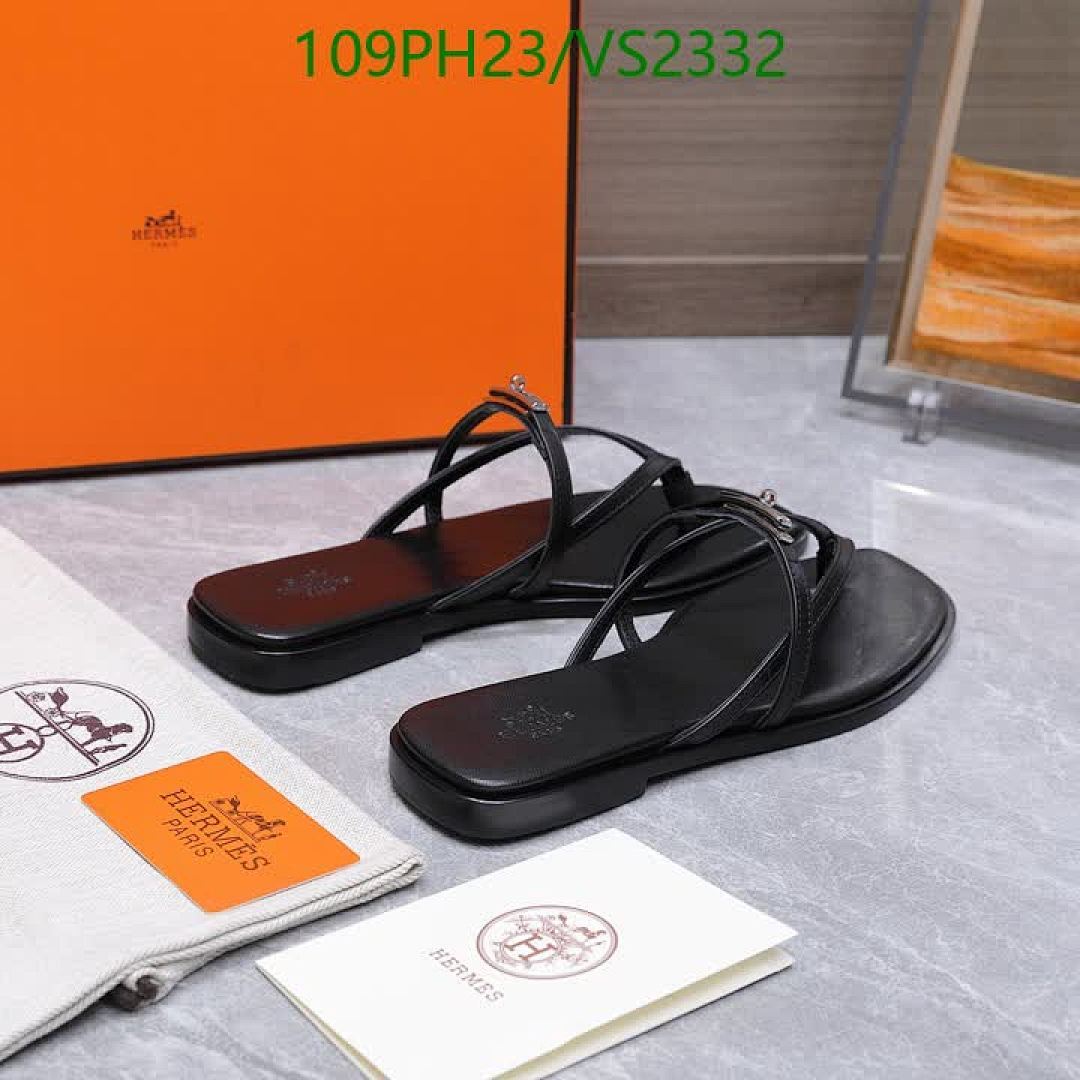 Hermes-Women Shoes Code: VS2332 $: 109USD