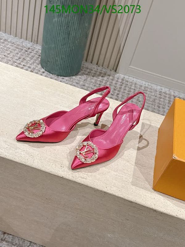 LV-Women Shoes Code: VS2073 $: 145USD