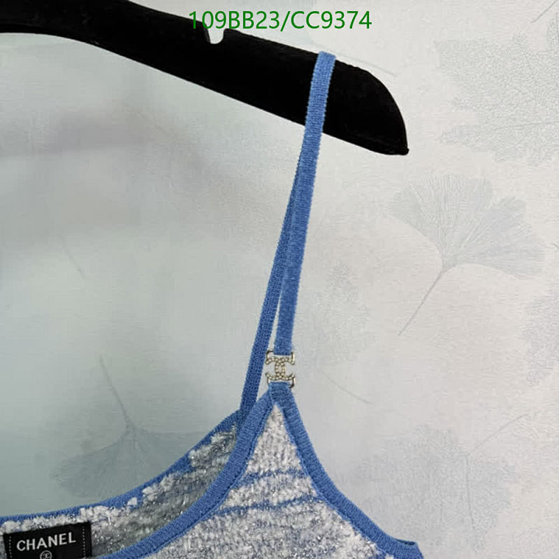 Chanel-Clothing Code: CC9374 $: 109USD