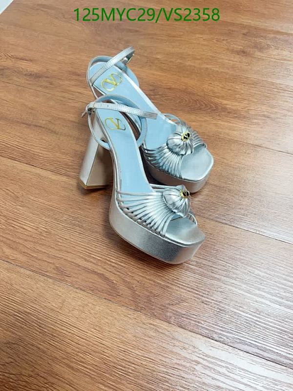 Valentino-Women Shoes Code: VS2358 $: 125USD