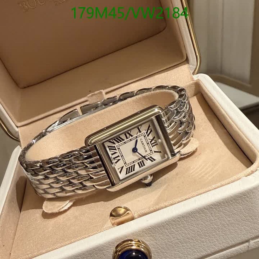 Cartier-Watch-4A Quality Code: VW2184 $: 179USD
