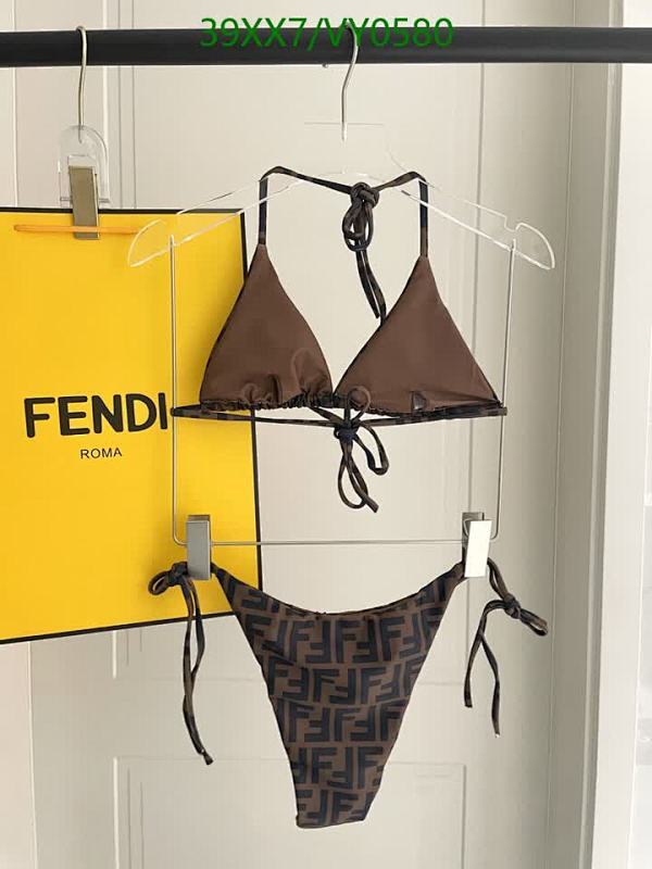 Fendi-Swimsuit Code: VY0580 $: 39USD