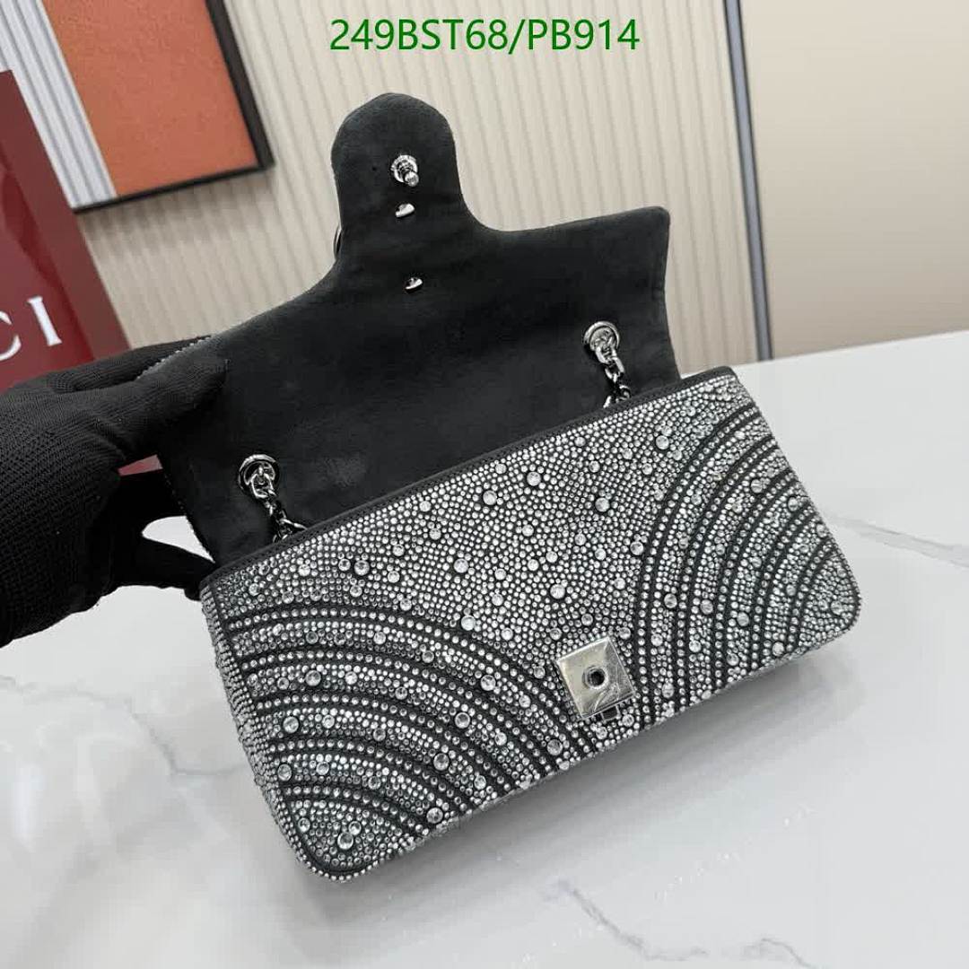 Gucci-Bag-Mirror Quality Code: PB914 $: 249USD