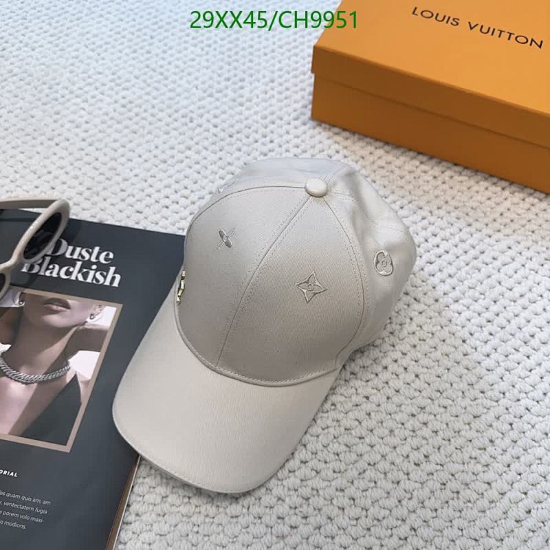 LV-Cap(Hat) Code: CH9951 $: 29USD
