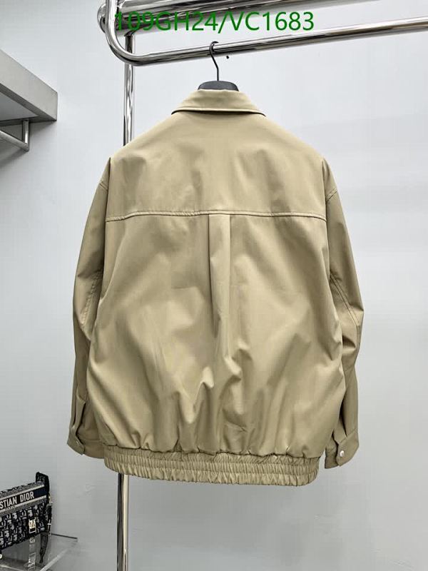 Miu Miu-Clothing Code: VC1683 $: 109USD