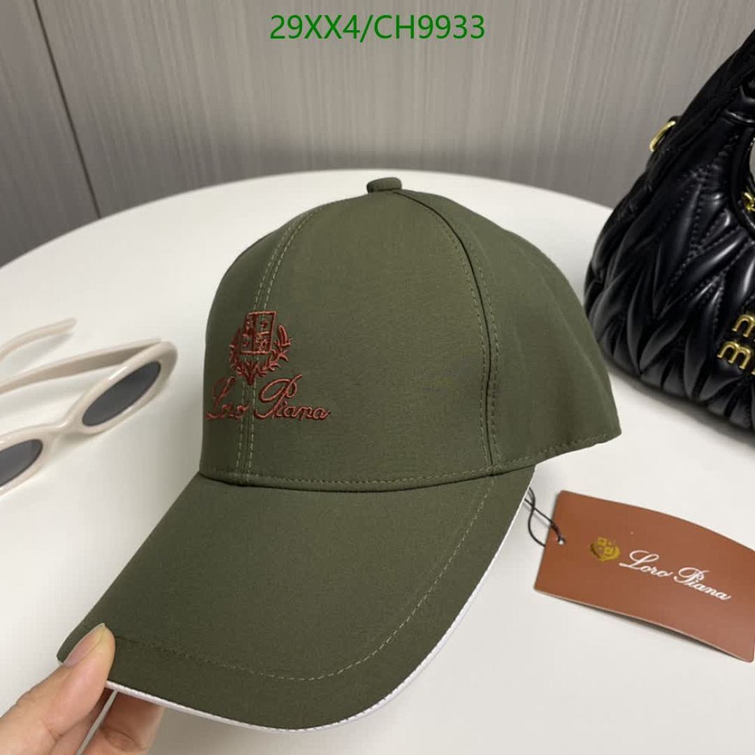 Lora Piana-Cap(Hat) Code: CH9933 $: 29USD