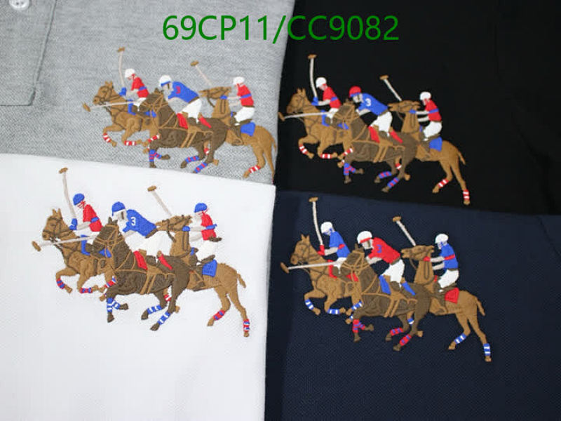 Ralph Lauren-Clothing Code: CC9082 $: 69USD