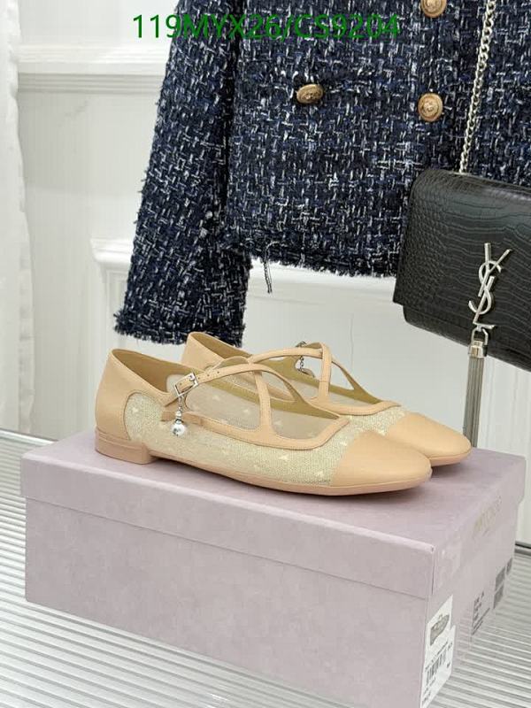 Jimmy Choo-Women Shoes Code: CS9204 $: 119USD