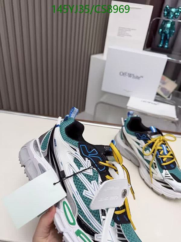 Off-White-Women Shoes Code: CS8969 $: 145USD