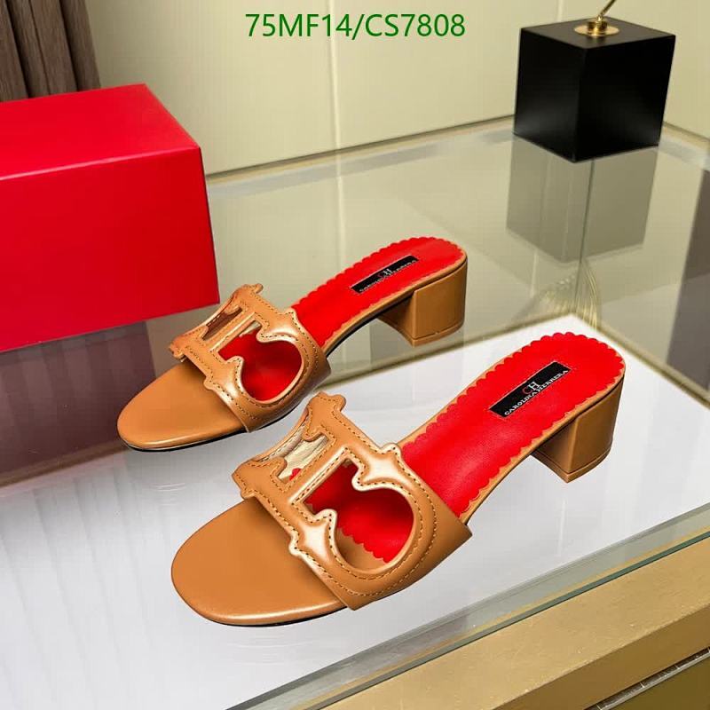 CaroLina Herrera-Women Shoes Code: CS7808 $: 75USD