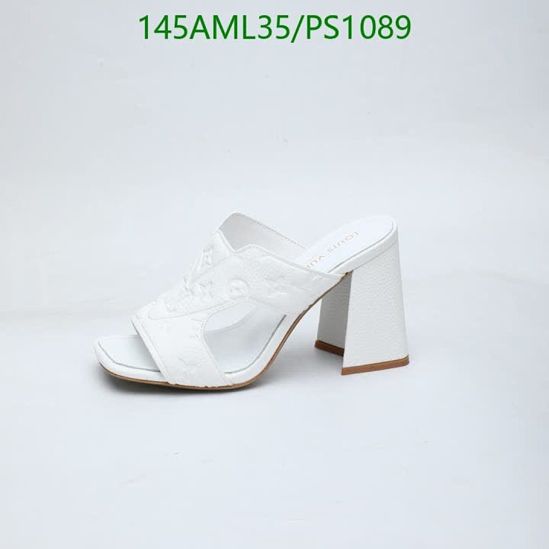LV-Women Shoes Code: PS1089 $: 145USD
